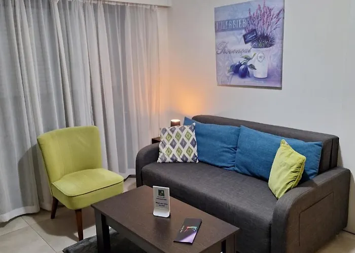 Apartmán By The Way *