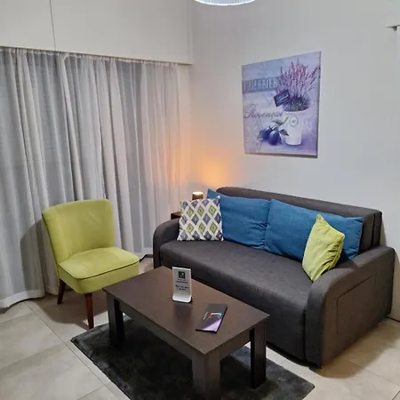 Lägenhet By The Way *